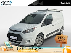 Ford Transit Connect - 1.5 TDCI L2 Trend | Trekhaak | Imperiaal | Achteruitrijcamera | Cruise Control | Betimmeri