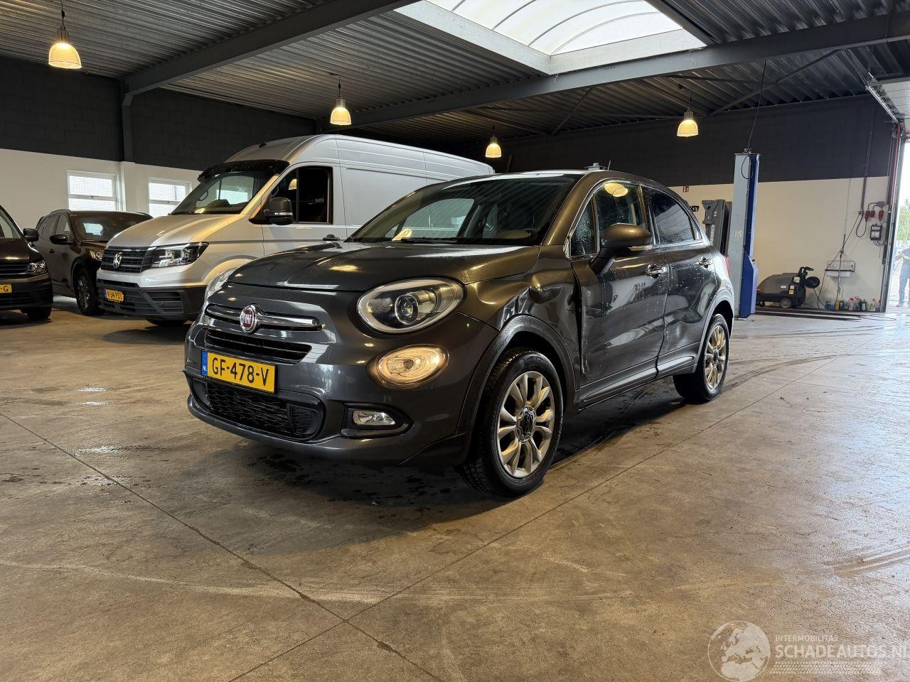 Fiat 500 X - 1.4 MultiAir 140pk - AutoWereld.nl