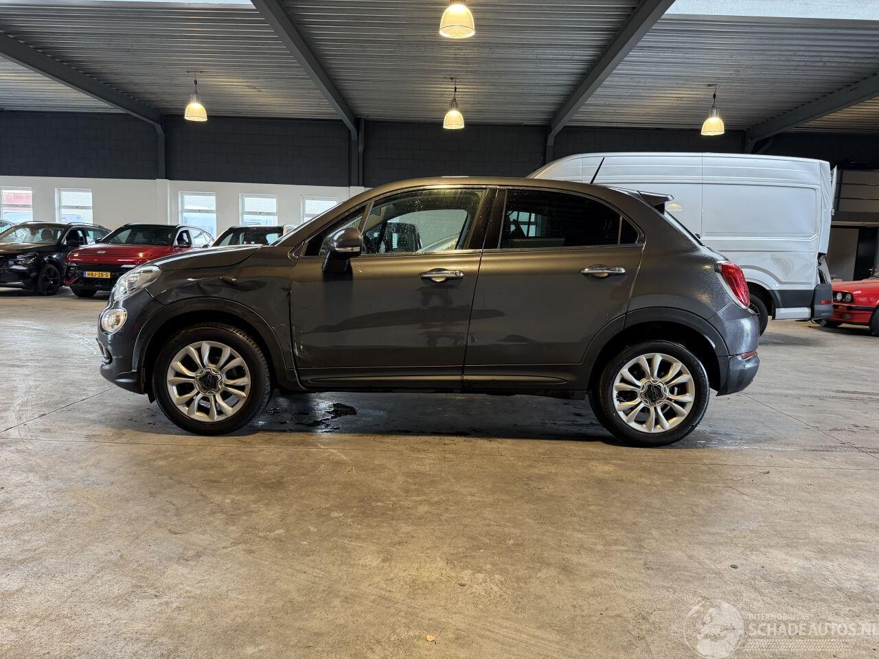 Fiat 500 X - 1.4 MultiAir 140pk