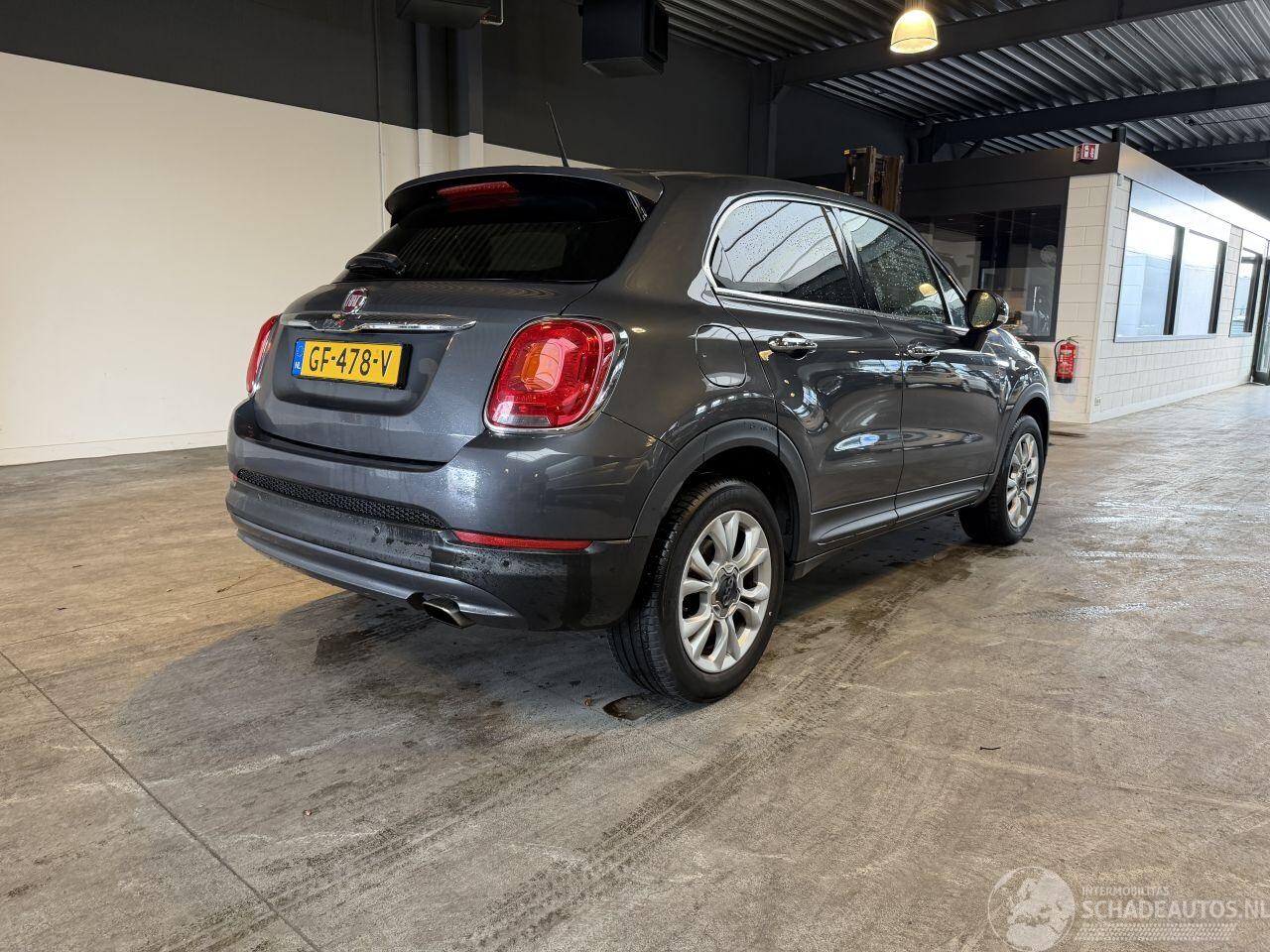 Fiat 500 X - 1.4 MultiAir 140pk