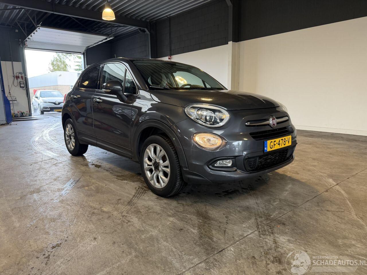 Fiat 500 X - 1.4 MultiAir 140pk