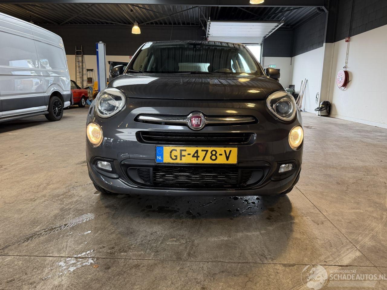 Fiat 500 X - 1.4 MultiAir 140pk