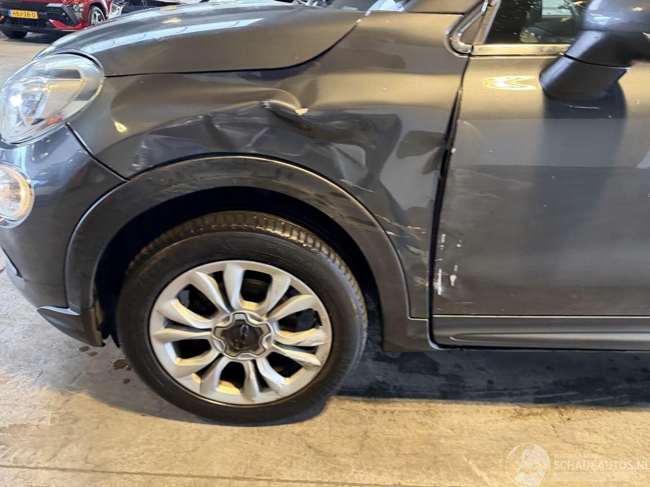 Fiat 500 X - 1.4 MultiAir 140pk