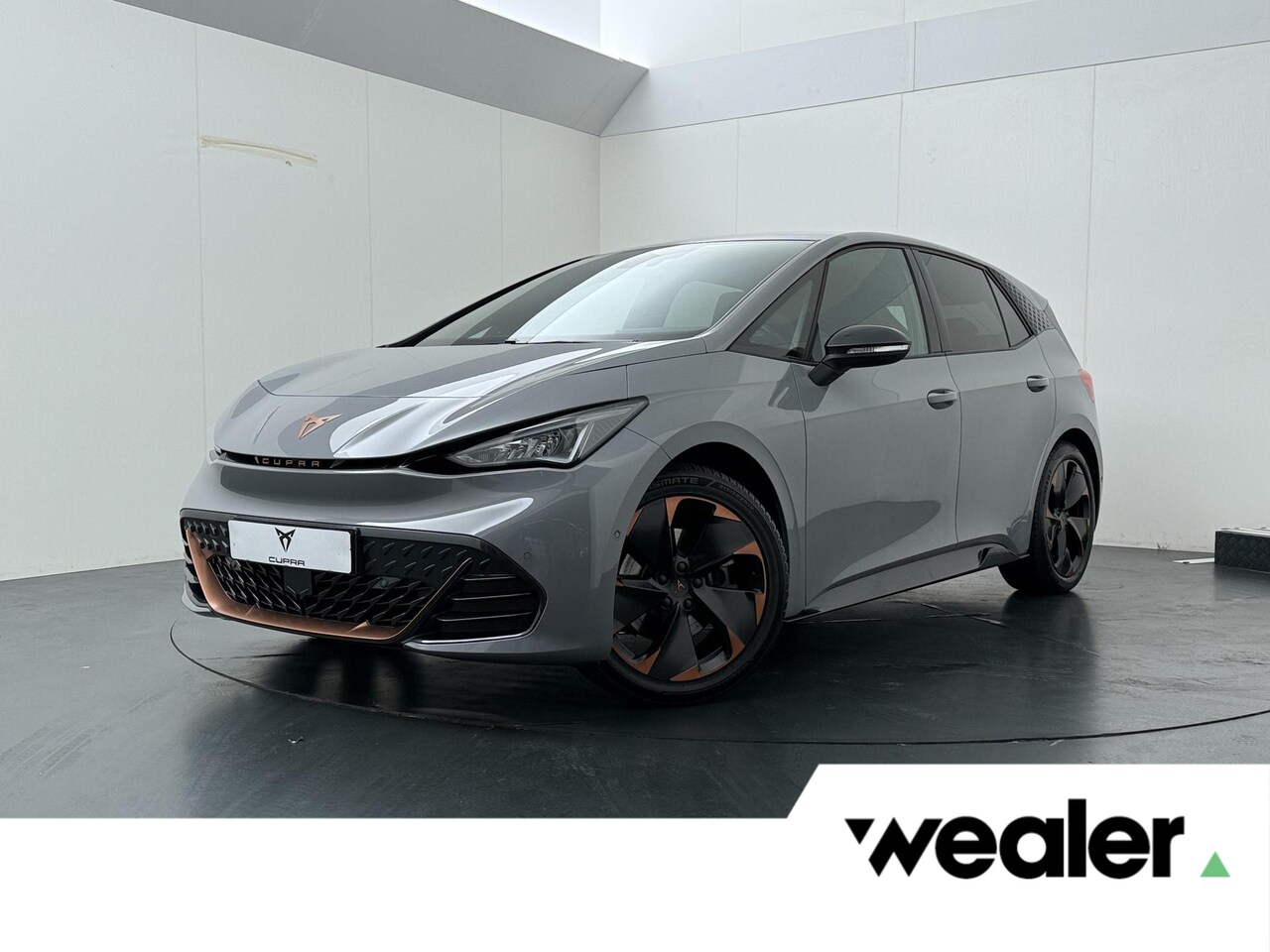 CUPRA Born - Adrenaline One 62 kWh | 204 PK | SoH 89% | Adaptive Cruise Control | Achteruitrijcamera | - AutoWereld.nl