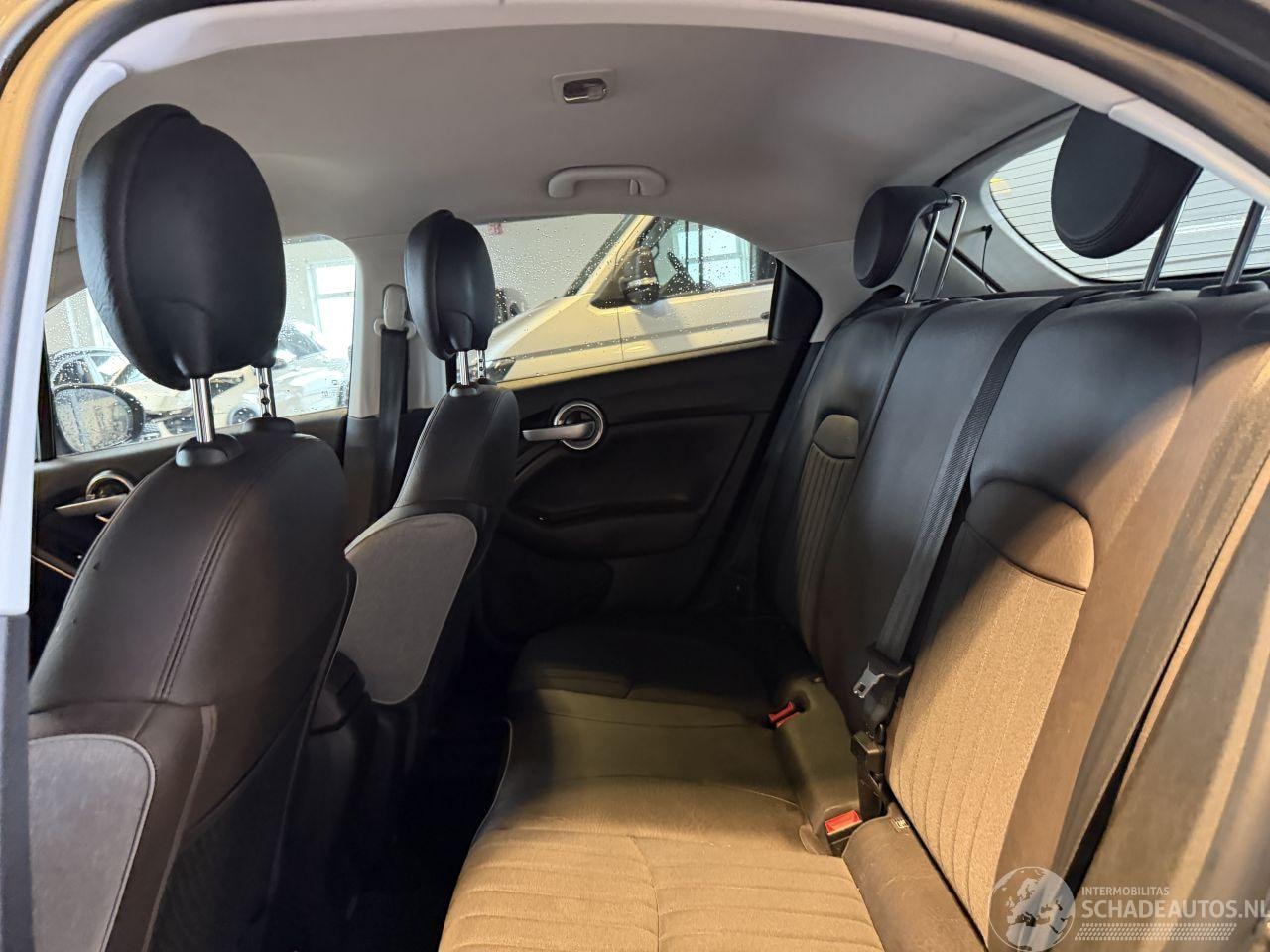 Fiat 500 X - 1.4 MultiAir 140pk