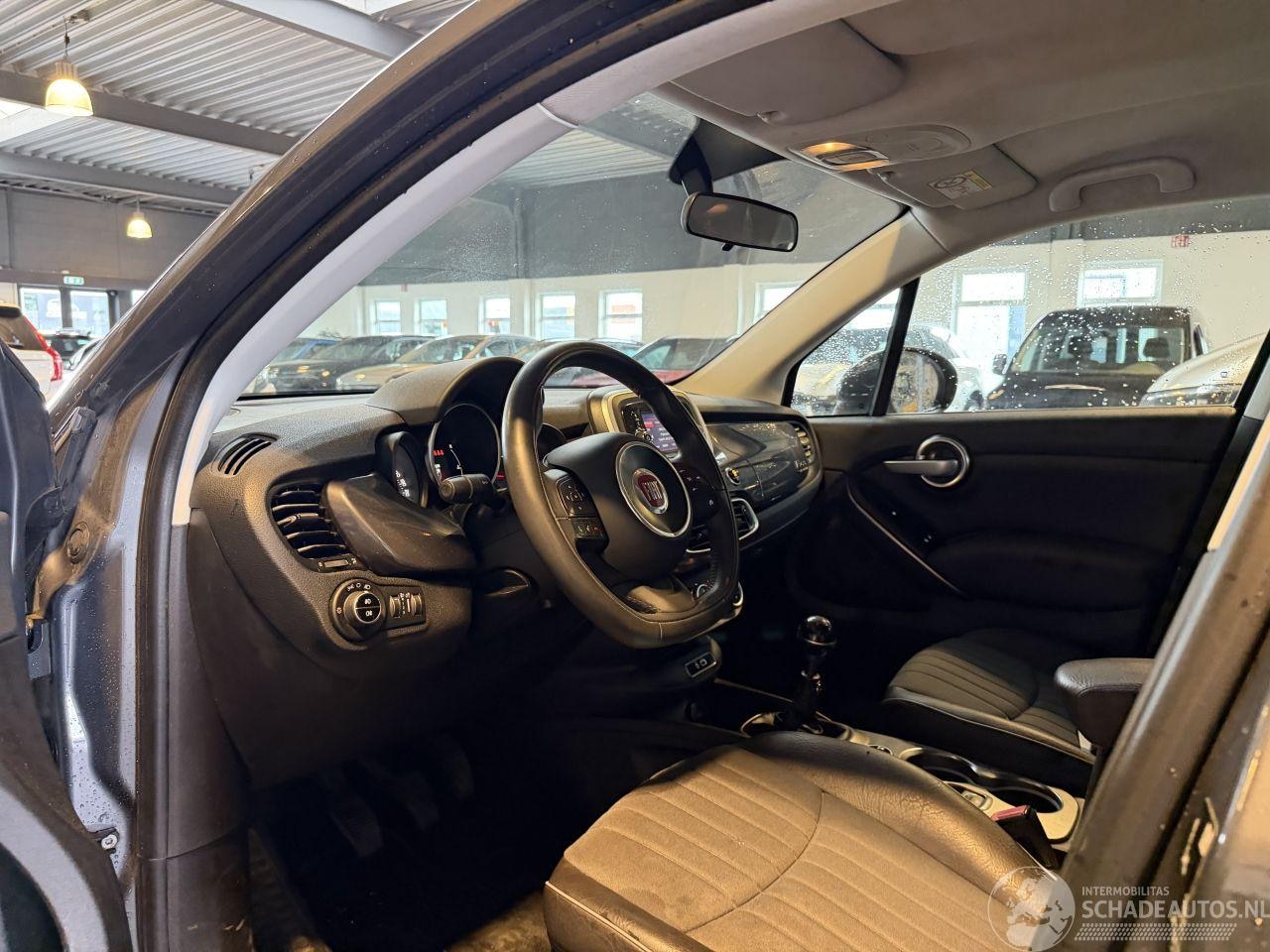 Fiat 500 X - 1.4 MultiAir 140pk