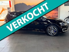 Volkswagen Golf - 1.4 TSI GTE plug-in hybrid