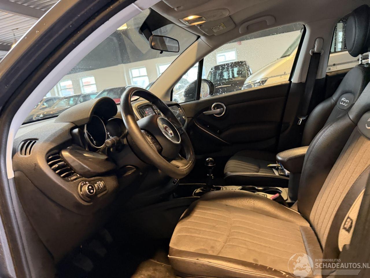 Fiat 500 X - 1.4 MultiAir 140pk