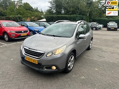 Peugeot 2008 - 1.6 VTi Active , navigatie , pdc , airco