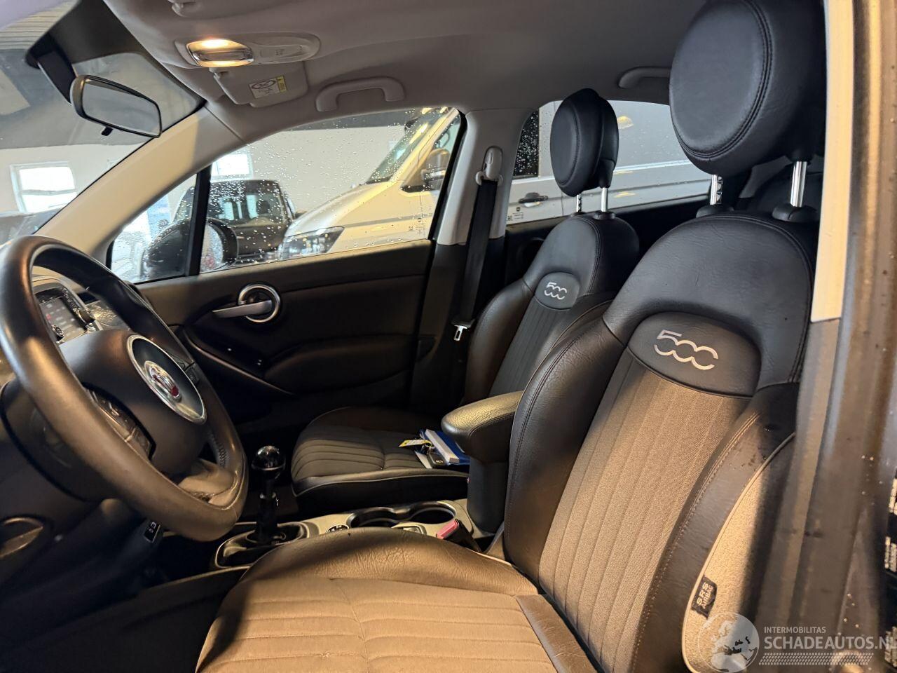 Fiat 500 X - 1.4 MultiAir 140pk