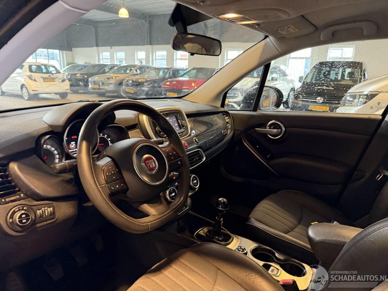 Fiat 500 X - 1.4 MultiAir 140pk