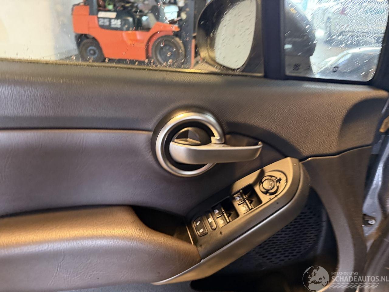 Fiat 500 X - 1.4 MultiAir 140pk