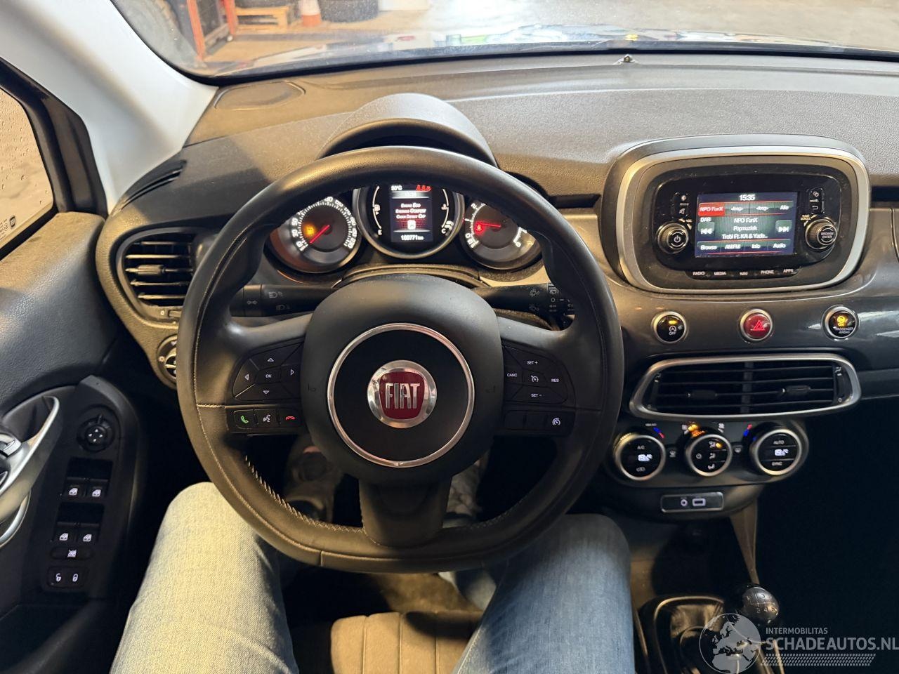 Fiat 500 X - 1.4 MultiAir 140pk