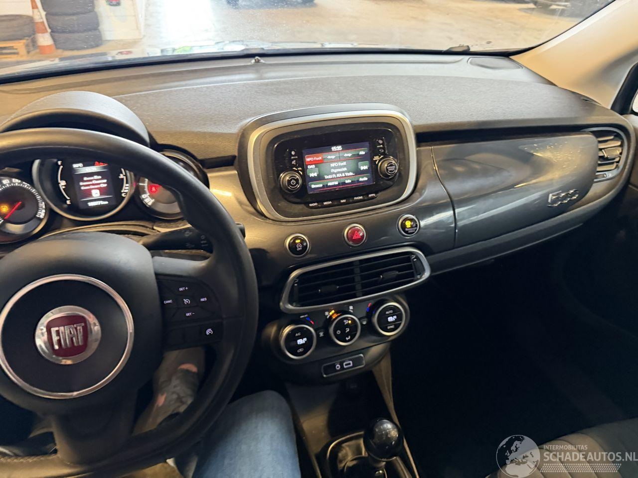 Fiat 500 X - 1.4 MultiAir 140pk