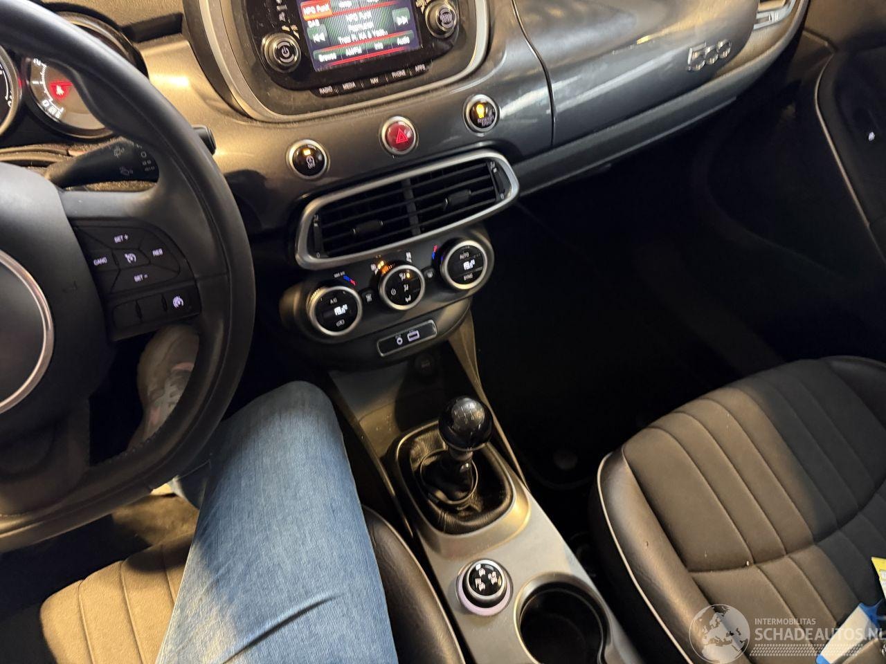 Fiat 500 X - 1.4 MultiAir 140pk