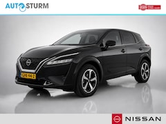 Nissan Qashqai - 1.3 MHEV Xtronic N-Connecta Cold Pack en Trekhaak