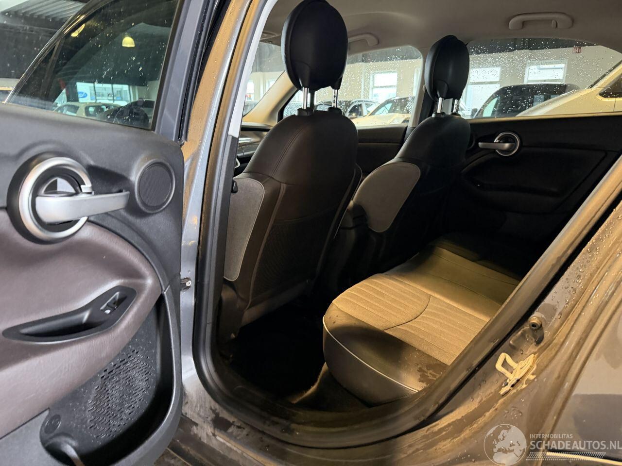Fiat 500 X - 1.4 MultiAir 140pk