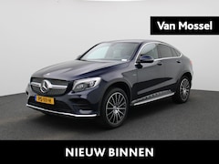 Mercedes-Benz GLC-klasse Coupé - 350e 4MATIC Business Solution AMG | Achteruitrijcamera | Cruise Control | Parkeersensoren