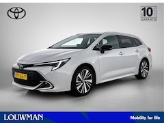 Toyota Corolla Touring Sports - Hybrid 140 Dynamic | Half lederen bekleding | Stoelverwarming | Parkeersensoren |