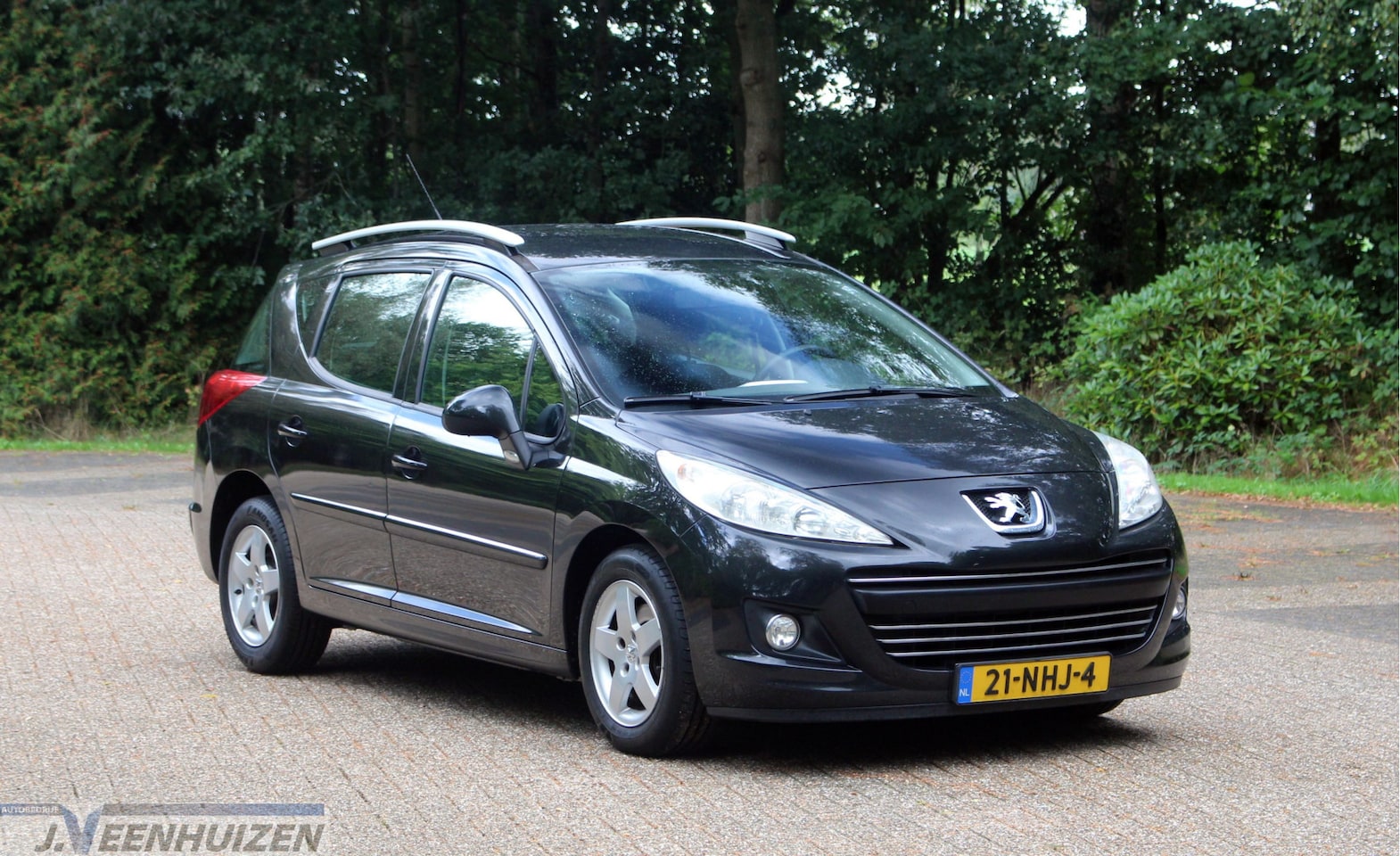 Peugeot 207 SW - 1.4 VTi Style | 2010 |⭐Cruise | ❄️Airco | - AutoWereld.nl
