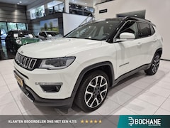 Jeep Compass - 1.3T Limited | Trekhaak | Camera | Navigatie | Cruise Control |