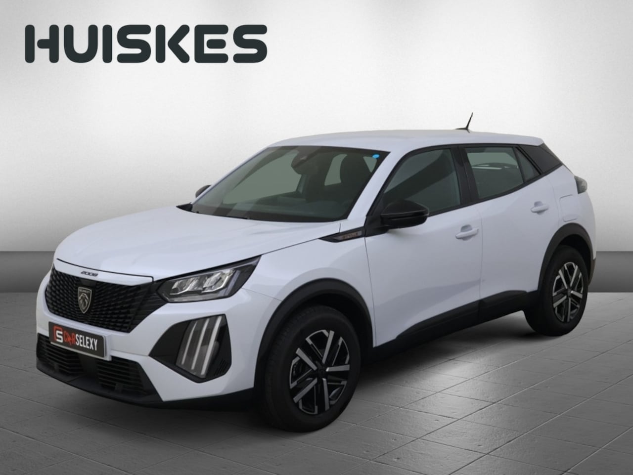 Peugeot 2008 - 1.2 Hybrid 136 Style | Carplay | Stoelverwarming | Cruise Control - AutoWereld.nl