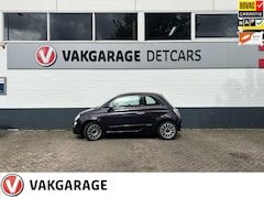 Fiat 500 C - 0.9 TwinAir Lounge