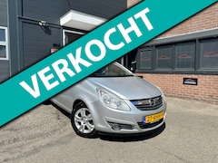 Opel Corsa - 1.2-16V '111' Edition|CRUISE|PDC|APK|AIRCO|TREKHAAK