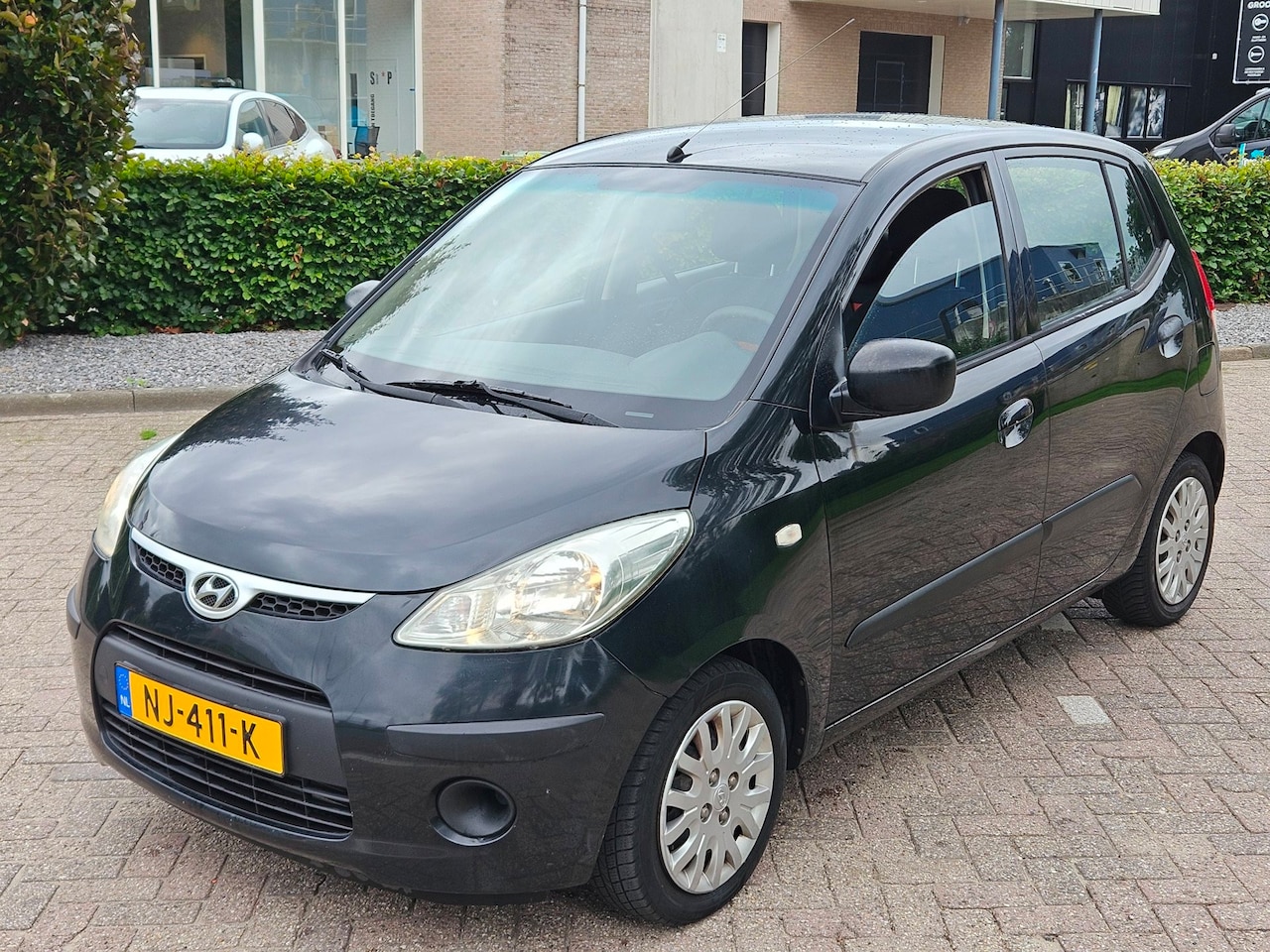 Hyundai i10 - 1.1 Pure nieuwe apk 03-09-2027 - AutoWereld.nl