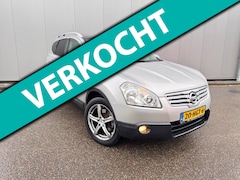 Nissan Qashqai - Qashqai+2 2 2.0 dCi Tekna 4WD LEDER PANO CLIMA NAVI