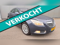 Opel Insignia - 2.0 T Cosmo LEDER CLIMA