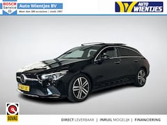 Mercedes-Benz CLA-klasse Shooting Brake - 200 Business Solution Luxury | ACC | Pano | Leer | Trekhaak | Camera