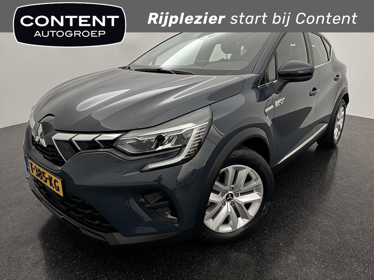 Mitsubishi ASX - 1.6 PHEV 159pk AT Intense+ | Camera | Cruise Control | Airco - AutoWereld.nl