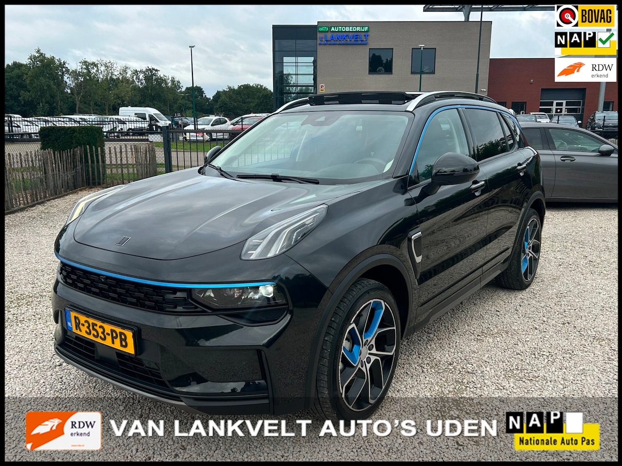 Lynk & Co 01 - 1.5 1.5 - AutoWereld.nl