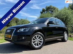 Audi Q5 - 2.0 TFSI Quattro Pro Line Automaat | slechts 95.540 km | Youngtimer | 1e Eigenaar | Leder/