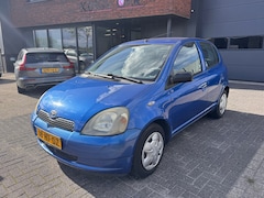 Toyota Yaris - 1.0-16V VVT-i Sol