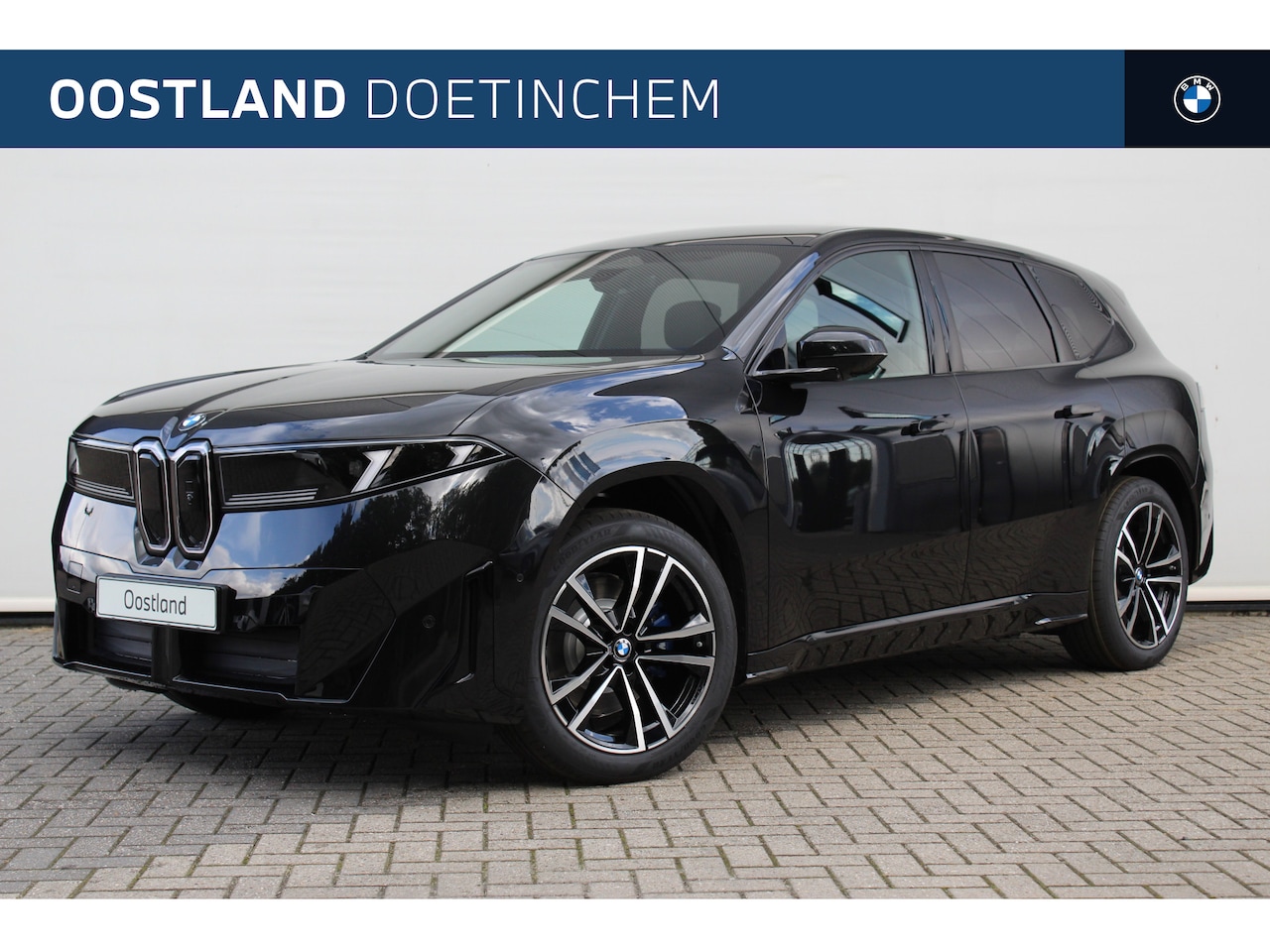 BMW iX3 - 40 eDrive M Sport / Panoramadak / Trekhaak / 3D Head-Up / Parking Assistant Professional / - AutoWereld.nl