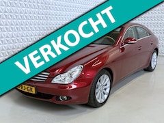 Mercedes-Benz CLS-klasse - 350 V6 in goede staat + veel opties (2005)