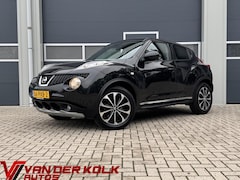 Nissan Juke - 1.6 Acenta | Cruise | Climate | Sensoren | Lichtmetaal