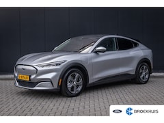 Ford Mustang Mach-E - RWD 75 kWh | 100% dealer o.h. | SOH 95% | Panoramadak | BTW auto | Leder | Elec. achterkle