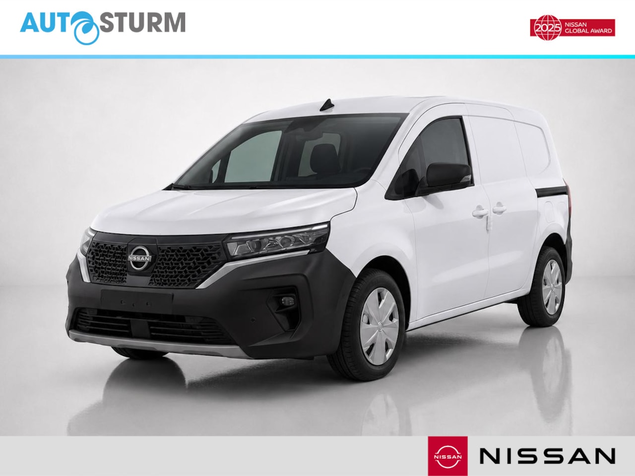 Nissan Townstar - N-Connecta L2 44 kWh Ramenpakket + 2x Schuifdeur! - AutoWereld.nl