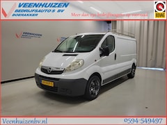 Opel Vivaro - 2.0CDTI L2/H1 Airco Trekhaak