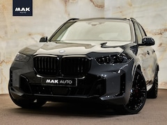 BMW X5 - xDrive50e M Sport Pro , Sonderlackierung, SkyLounge pano, 4W-best., B&W, massage, Luchtv.,