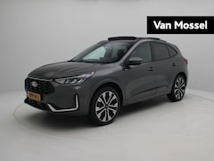 Ford Kuga - 2.5 PHEV ST-Line X | DEMOVOORDEEL | Panoramadak | Trekhaak | 20 inch velgen
