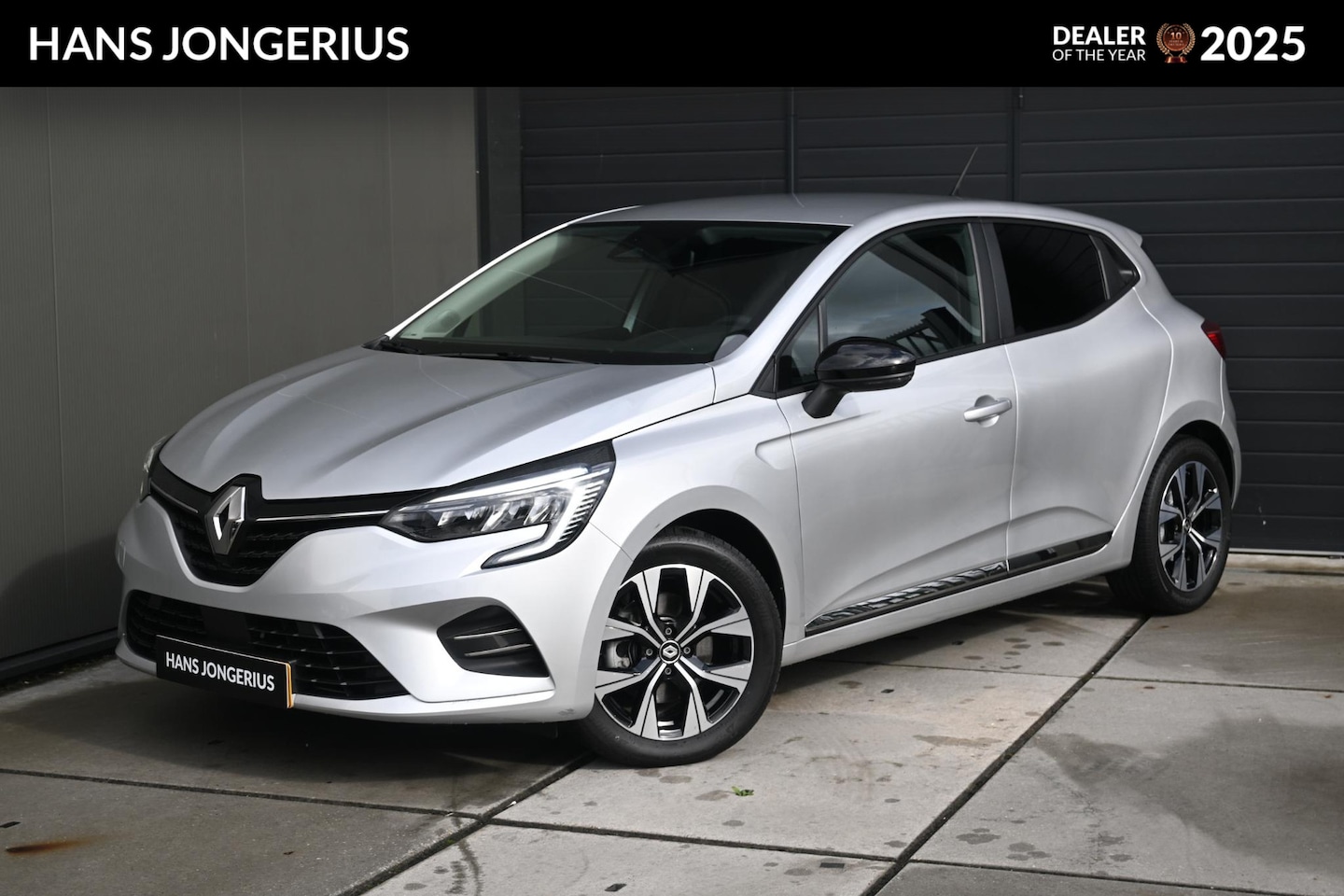 Renault Clio - E-Tech Full Hybrid 145 Evolution | NAVI | AIRCO | CRUISE CONTROL | PDC | LMV - AutoWereld.nl