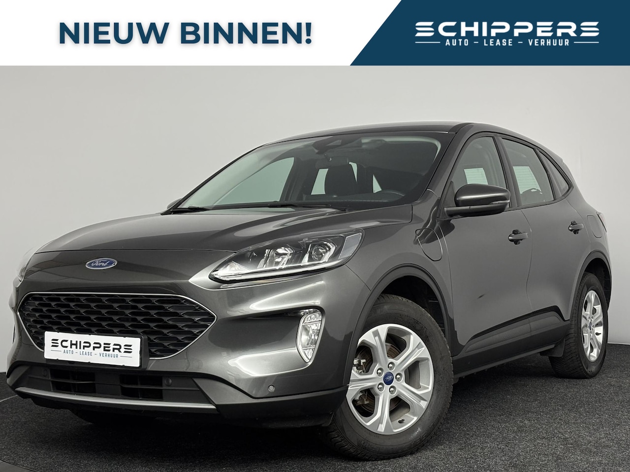 Ford Kuga - 2.5 PHEV Titanium | Stoelverwarming | Plug-in Hybrid - AutoWereld.nl
