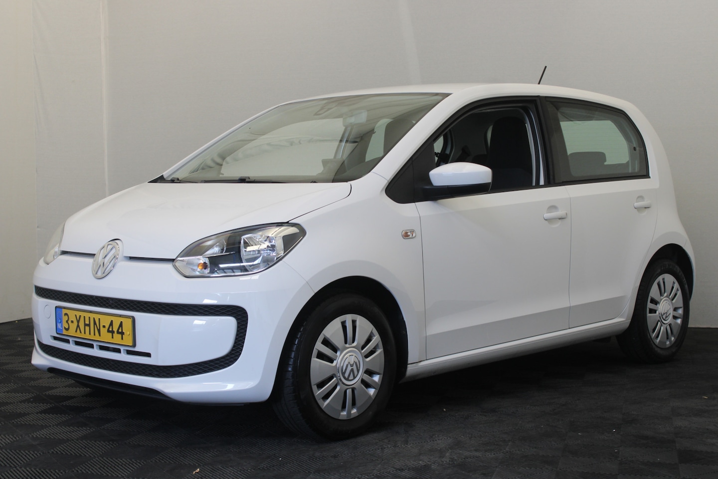 Volkswagen Up! - 1.0 move up! BlueMotion 1.0 move up! BlueMotion - AutoWereld.nl
