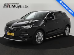 Opel Grandland X - 1.2 Turbo 130PK Innovation AUTOM. NAVI|BLIS|AGR-STOEL|CAMERA|ELEK.ACHTERKLEP|18INCH|CARPLA