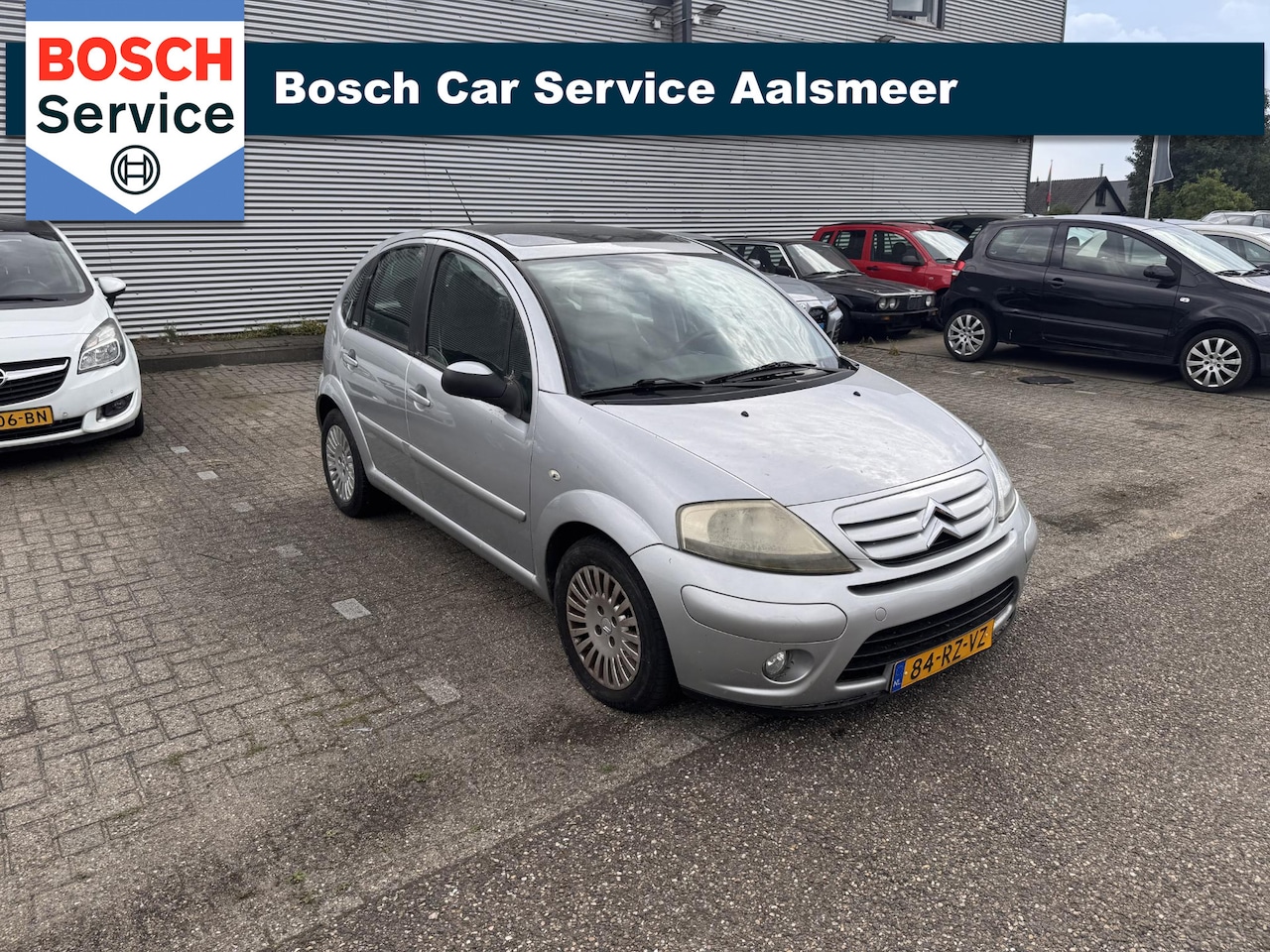 Citroën C3 - 1.4i Exclusive / Export / Sloop/ TIK MOTOR / - AutoWereld.nl