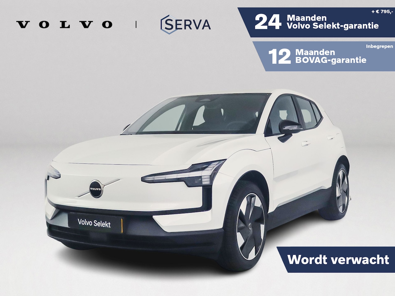 Volvo EX30 - Single Motor Extended Range Plus 69 kWh | Parkeercamera | Harman Kardon | Stoel- en stuurv - AutoWereld.nl